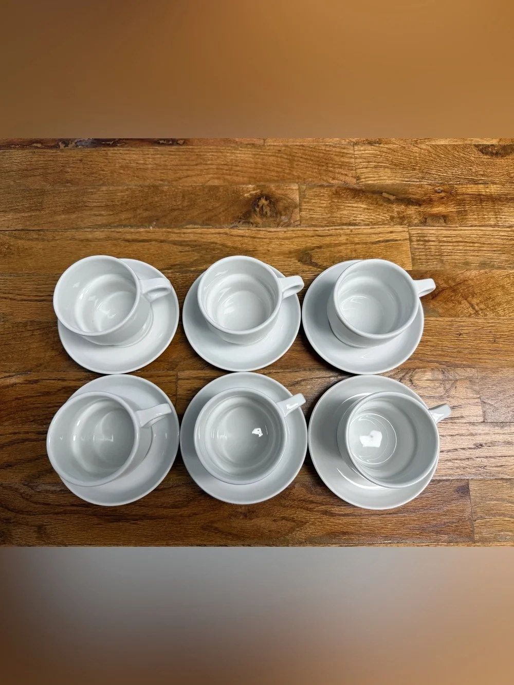 Thomas Porcelain Mug & Saucer